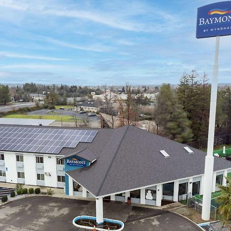 Motel Baymont By Wyndham Anderson Exterior foto