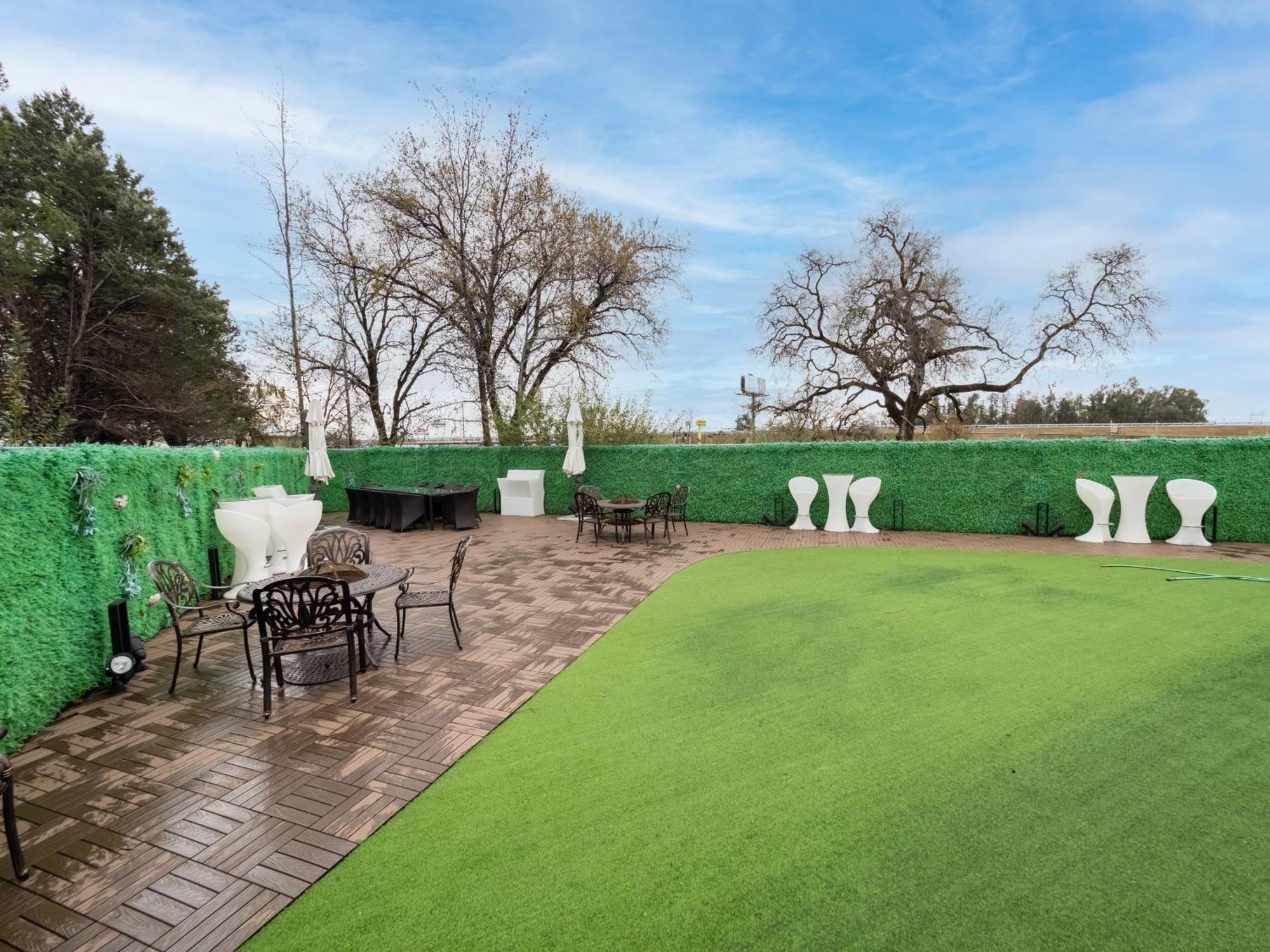 Motel Baymont By Wyndham Anderson Exterior foto