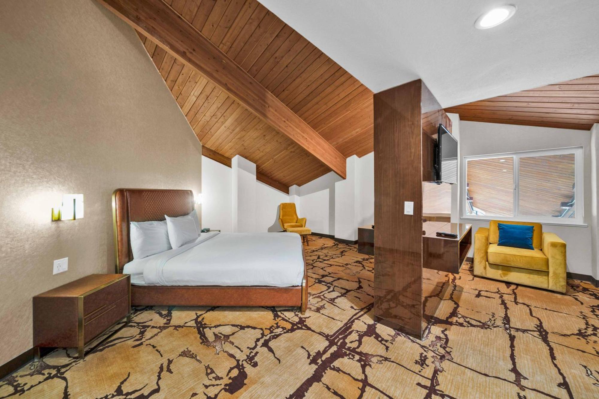 Motel Baymont By Wyndham Anderson Exterior foto